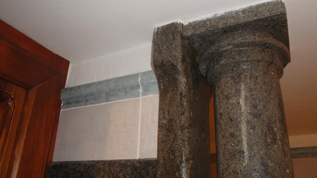 הוילה Olevano Romano La Loggetta Di Apricus מראה חיצוני תמונה
