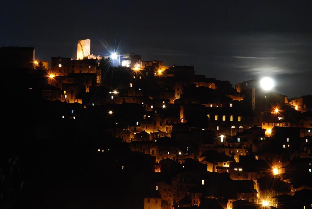 הוילה Olevano Romano La Loggetta Di Apricus מראה חיצוני תמונה