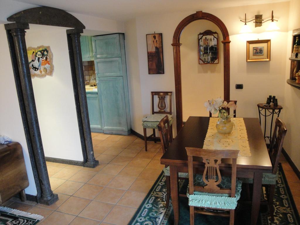 הוילה Olevano Romano La Loggetta Di Apricus מראה חיצוני תמונה